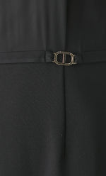 TWINSET
DRESS - Tubino - nero