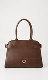 TWINSET
BAG - Borsa a mano - coffee