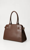 TWINSET
BAG - Borsa a mano - coffee