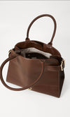 TWINSET
BAG - Borsa a mano - coffee