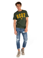 t-shirt DSQ2