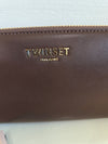 TWINSET Portafoglio con la zip
