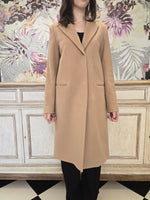 Caappotto Chiarulli Camel Model Swami
