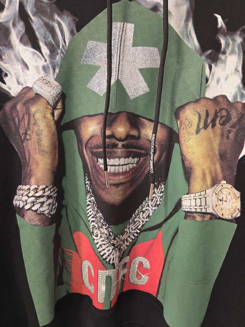Felpa uomo COMME DES FUCKDOWN