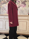 Cappotto Chiaruli Bordeaux Model Madlene