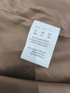 Cappotto Chiarulli beige Model Pinko