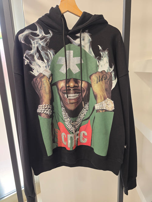 Felpa uomo COMME DES FUCKDOWN