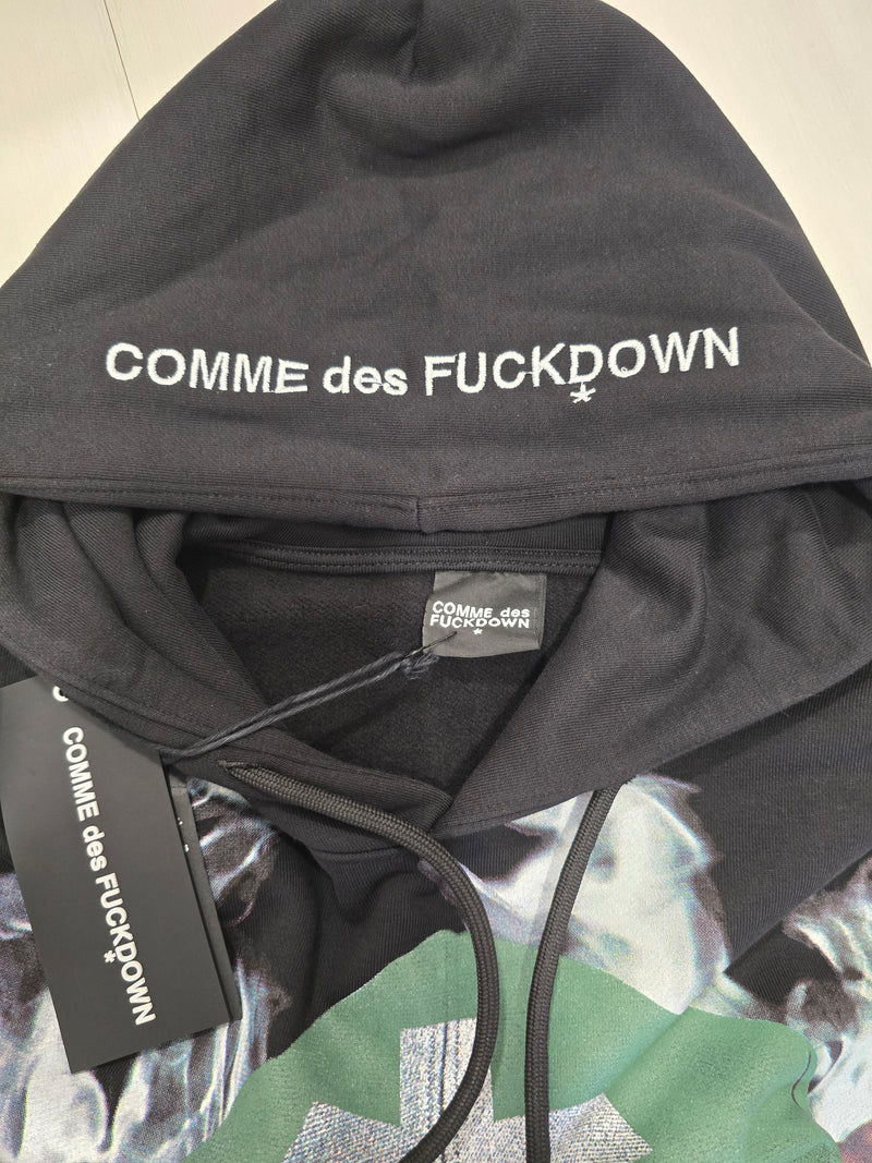 Felpa uomo COMME DES FUCKDOWN