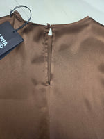 ALPHA STUDIO blusa girocollo