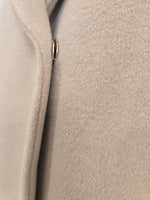 Caappotto Chiarulli Camel Model Swami