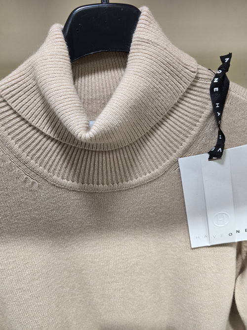 Abito in maglia lungo Have one