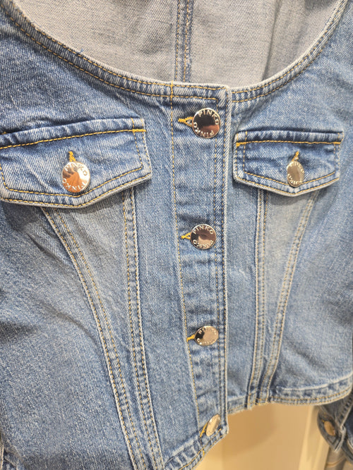 Giacca jeans Pinko