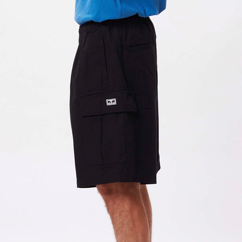 Obey short Uomo