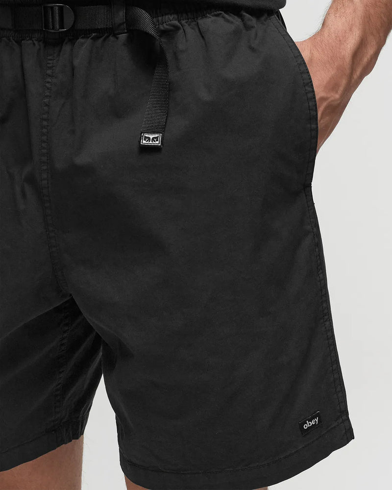 Obey trail short Uomo