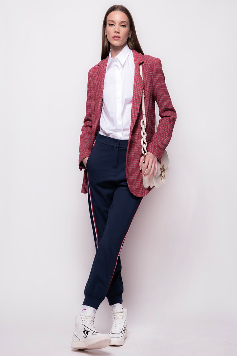 CAMICIA IN POPELINE DI COTONE