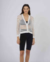 CARDIGAN CORTO