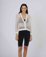 CARDIGAN CORTO