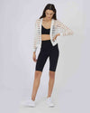 CARDIGAN CORTO