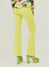 PANTALONI IN DENIM FLARE