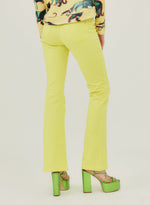 PANTALONI IN DENIM FLARE
