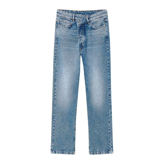 JEANS CHIUSURA SOVRAPPOSTA ACTITUDE
