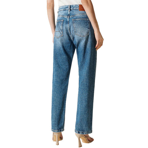 JEANS CHIUSURA SOVRAPPOSTA ACTITUDE