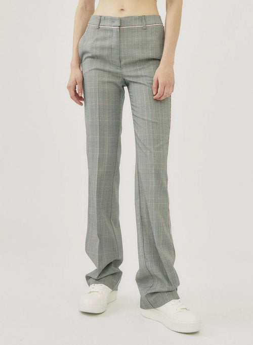 PANTALONI CHECK